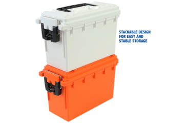 Image of Sheffield Marine Storage Box, Orange, 12680