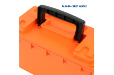 Image of Sheffield Marine Storage Box, Orange, 12680