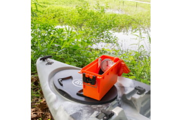 Image of Sheffield Marine Storage Box, Orange, 12680