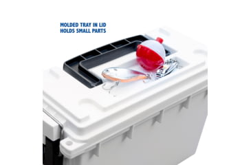 Image of Sheffield Marine Storage Box, White, 12681
