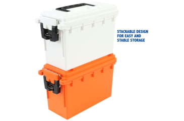 Image of Sheffield Marine Storage Box, White, 12681
