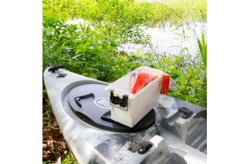 Image of Sheffield Marine Storage Box, White, 12681