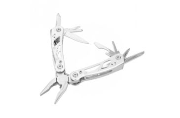 Image of Sheffield Premium 12-In-1 Multi-Tool, Silver 12350SR