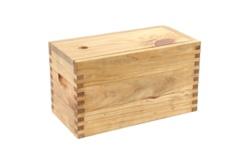 Image of Sheffield Standard Pine Craft Box, Brown, 12650