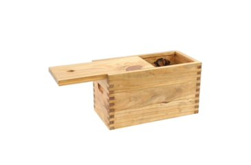 Image of Sheffield Standard Pine Craft Box, Brown, 12650