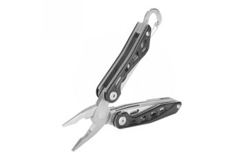 Image of Sheffield Warren 10-In-1 Multi-Tool, Black Handle 12176