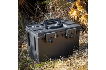 Image of Sheffield XL Field Box, Black, 12700