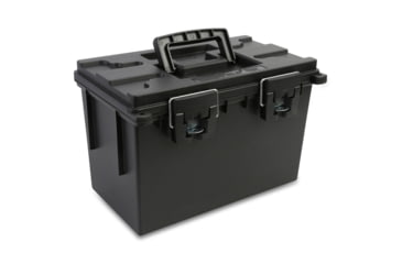 Image of Sheffield XL Field Box, Black, 12700