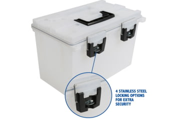 Image of Sheffield XL Field Box, Frost, 12720