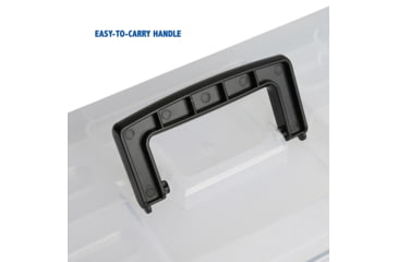 Image of Sheffield XL Field Box, Frost, 12720