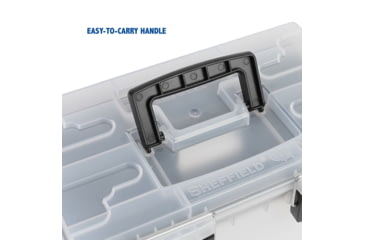Image of Sheffield XL Field Box w/ Tray, Frost, 12721