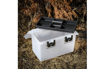 Image of Sheffield XL Field Box w/ Tray, Frost, 12721