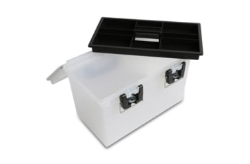 Image of Sheffield XL Field Box w/ Tray, Frost, 12721