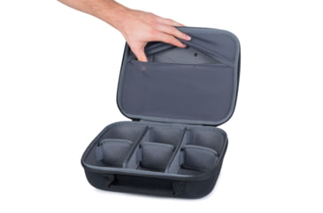 Image of Shell-Case Hybrid 300 Model 320 - Pouch &amp; Divider, Black, STA-300-B23