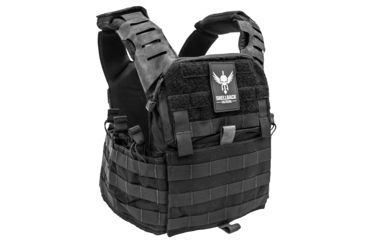 Image of Shellback Tactical Banshee Elite 2.0 Plate Carrier with Elite Cummerbund, Black, SBT-BANELT-BK