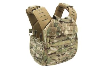 Image of Shellback Tactical Banshee Elite 2.0 Plate Carrier with Elite Cummerbund, Multicam, SBT-BANELT-MC