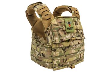Image of Shellback Tactical Banshee Elite 2.0 Plate Carrier with Elite Cummerbund, Multicam, SBT-BANELT-MC