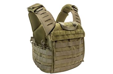 Image of Shellback Tactical Banshee Elite 2.0 Plate Carrier with Elite Cummerbund, Ranger Green, SBT-BANELT-RG