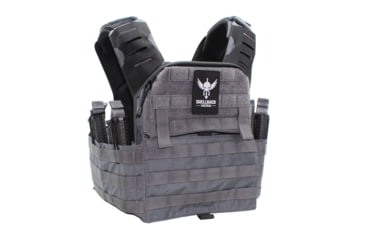 Image of Shellback Tactical Banshee Elite 2.0 Plate Carrier, Wolf Grey, One Size, SBT-BANELT-WG