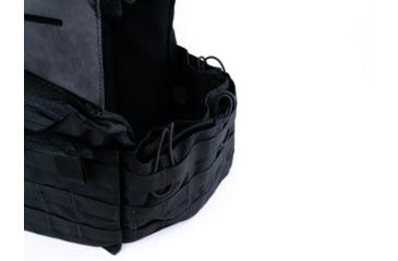 Image of Shellback Tactical Banshee Elite 2.0 Plate Carrier with Elite Cummerbund, Black, SBT-BANELT-BK