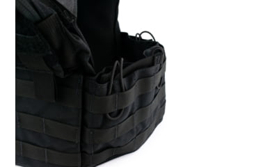 Image of Shellback Tactical Banshee Elite 2.0 Plate Carrier with Elite Cummerbund, Black, SBT-BANELT-BK