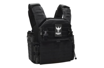 Image of Shellback Tactical Banshee Elite 3.0 Plate Carrier, Black, Small/Medium, SBT-BANELT3-BK-SM