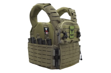Image of Shellback Tactical Banshee Elite 3.0 Plate Carrier, Ranger Green, 2X/3X, SBT-BANELT3-RG-2XL