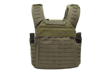 Image of Shellback Tactical Banshee Elite 3.0 Plate Carrier, Ranger Green, 2X/3X, SBT-BANELT3-RG-2XL