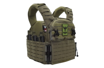 Image of Shellback Tactical Banshee Elite 3.0 Plate Carrier, Ranger Green, Large/XLarge, SBT-BANELT3-RG-LXL