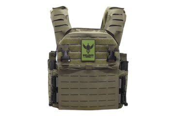 Image of Shellback Tactical Banshee Elite 3.0 Plate Carrier, Ranger Green, Large/XLarge, SBT-BANELT3-RG-LXL
