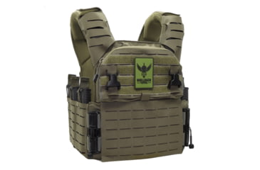 Image of Shellback Tactical Banshee Elite 3.0 Plate Carrier, Ranger Green, Large/XLarge, SBT-BANELT3-RG-LXL