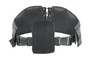 Image of Shellback Tactical Banshee Quick Deployment Cummerbund,Black SBT-QDCB-BK