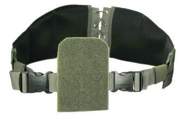 Image of Shellback Tactical Banshee Quick Deployment Cummerbund,Ranger Green SBT-QDCB-RG