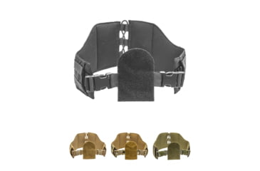 Image of Shellback Tactical Banshee Quick Deployment Cummerbund, Black, Coyote, MultiCam, Ranger Green