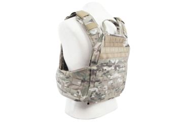 Image of Shellback Tactical Banshee Quick Deployment Plate Carrier,Multicam 828724