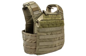 Image of Shellback Tactical Banshee Rifle Plate Carrier,Ranger Green SBT-BANRIF-RG
