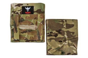 Image of Shellback Tactical Banshee Side Armor Plate Pockets, 6x6 Set of 2, Multicam, SBT-BSPP-MC