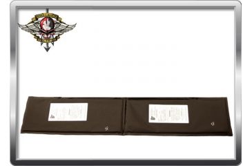 Image of Shellback Tactical Banshee Soft Armor Package - 2 Cummerbund Inserts, Black SBT-BANA-S