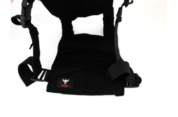 Image of Shellback Tactical Defender Active Shooter Armor Kit with Level IV Model 1155 Armor Plates, Black, One Size, NSN N, SBT-ACTSHOOT-AR-BK