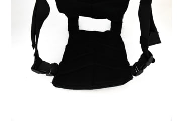 Image of Shellback Tactical Defender Active Shooter Armor Kit with Level IV Model 1155 Armor Plates, Black, One Size, NSN N, SBT-ACTSHOOT-AR-BK