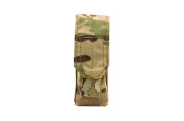 Image of Shellback Tactical Flashlight Pouch, Multicam, One Size Fits Most GSA-FP-MC