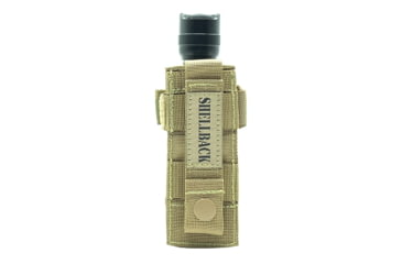 Image of Shellback Tactical Flashlight Pouch, Molle compatible, Multicam, One Size, SBT-7030-MC
