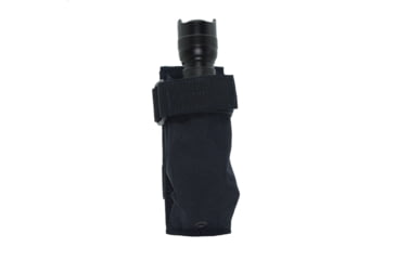 Image of Shellback Tactical Flashlight Pouch, Molle compatible, Navy Blue, One Size, SBT-7030-NB