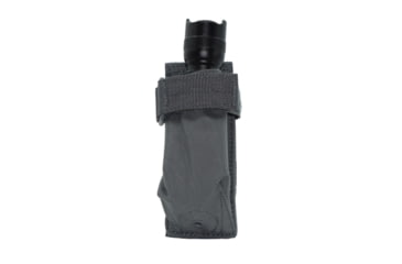 Image of Shellback Tactical Flashlight Pouch, Molle compatible, Wolf Grey, One Size, SBT-7030-WG