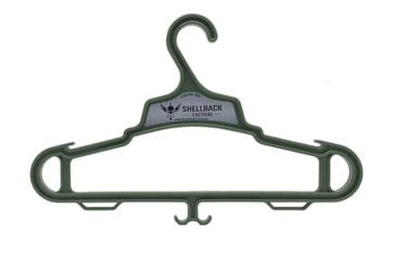 Image of Shellback Tactical Heavy Hanger, 140lb Load Capacity, Ranger Green, One Size, SBT-HANGER-RG