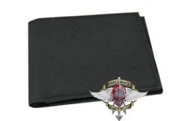 Image of Shellback Tactical Highspeed Hypalon Hybrid Wallet, Black SBT-HIGHWALL-BK