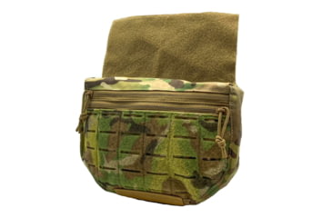 Image of Shellback Tactical Level IIIA Flap Sac Soft Armor Insert, White, One Size, SBT-CLCIIIA-FSAC