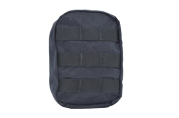 Image of Shellback Tactical Medic Pouch, Molle compatible, Navy Blue, One Size, SBT-7010-NB