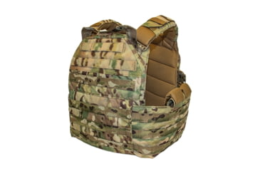 Image of Shellback Tactical SF Plate Carrier, Multicam, Extra Large, GSA-SF-MC-XL