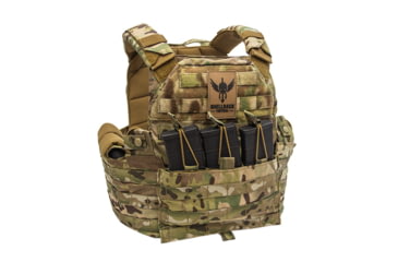 Image of Shellback Tactical SF Plate Carrier, Multicam, Extra Large, GSA-SF-MC-XL